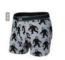 Saxx SAXX Mens Daytripper Boxer Brief Fly BLACK XS Mens Boxer Brief Underwear