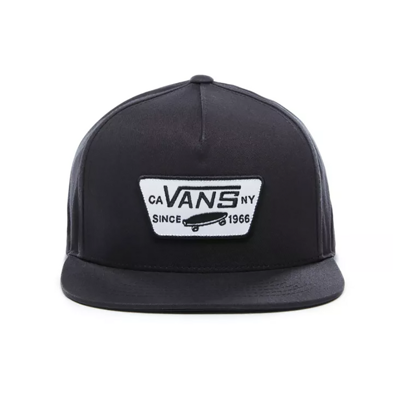 Vans Men's Full Patch Snapback Hat