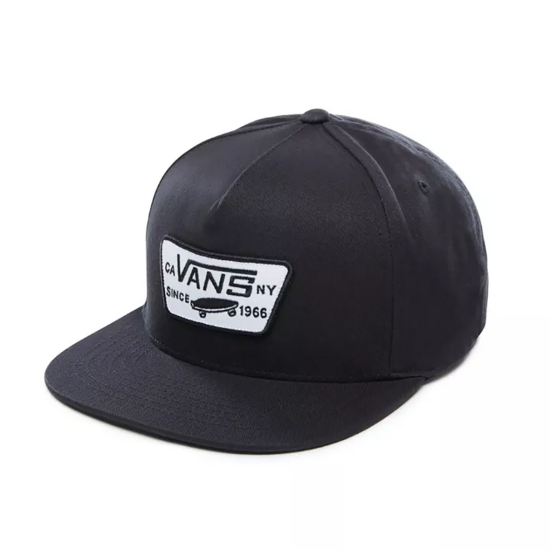 Vans Men's Full Patch Snapback Hat