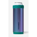 Corkcicle Corkcicle Slim Artican Woodland Camo 12oz Insulated Drinkware Koozie