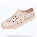 Native Shoes Native Jefferson Adult Shoes WHITE 5 Womens Slip on Shoes 5 to 11