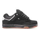 DVS DVS Mens Enduro Heir Skate Shoes BLACK 10 Mens Skate Shoes 6 to 18