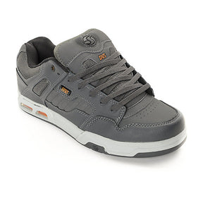 DVS DVS Mens Enduro Heir Skate Shoes BLACK 10 Mens Skate Shoes 6 to 18