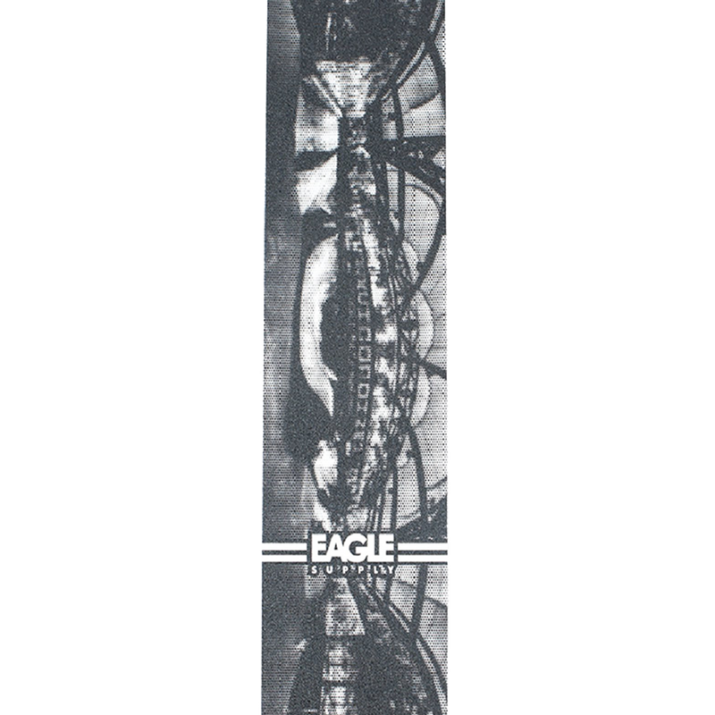 Eagle Supply 'Bercy White' - Grip Tape