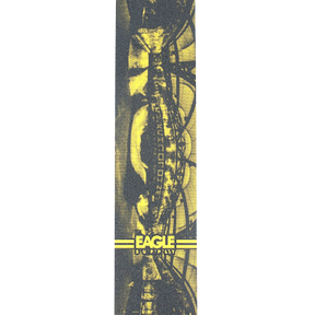 Eagle Supply Eagle Supply 'Bercy Yellow' - Grip Tape Scooter Grip Tape