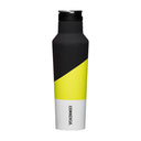 Corkcicle Corkcicle Sport Canteen 20oz Electric Pink 20oz Insulated Drinkware Canteen