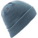 Volcom Volcom Full Stone Mens Beanies Black Beanie Mens Toques