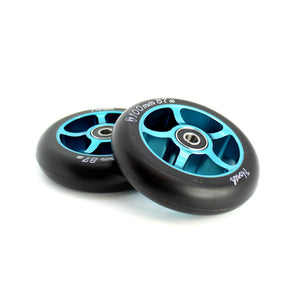 North Scooters North Scooters The 100mm Scooter Wheels PURPLE