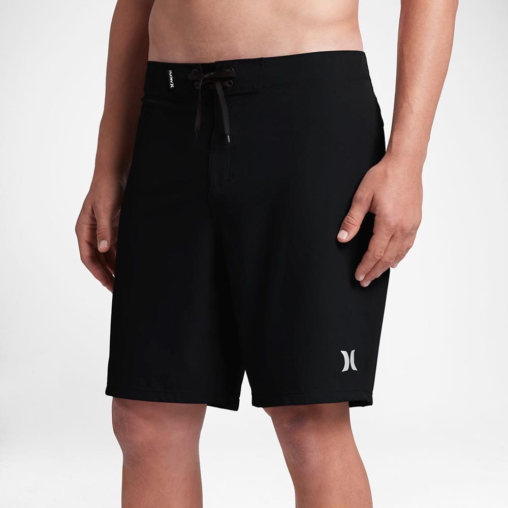 890791-010 Hurley Phantom One And Only 20 Inch Mens Boardshorts black side