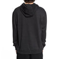 dc rebel ph 3 hoodie back view mens pullover hoodies grey