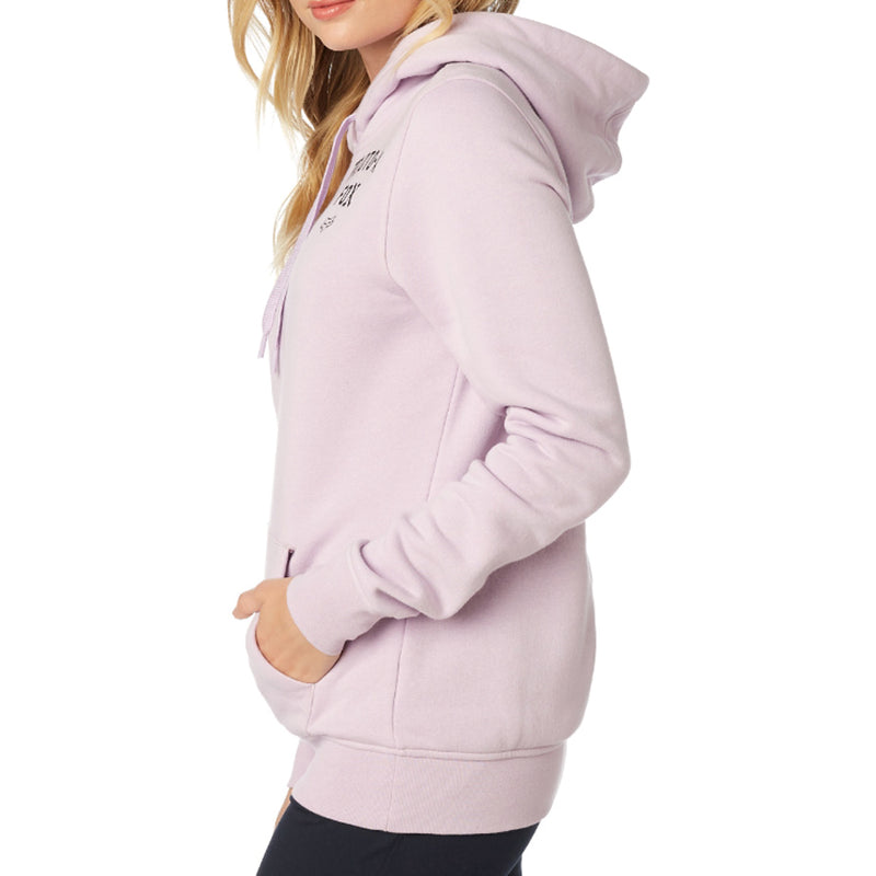 Fox Arch Womens Pullover Hoodie