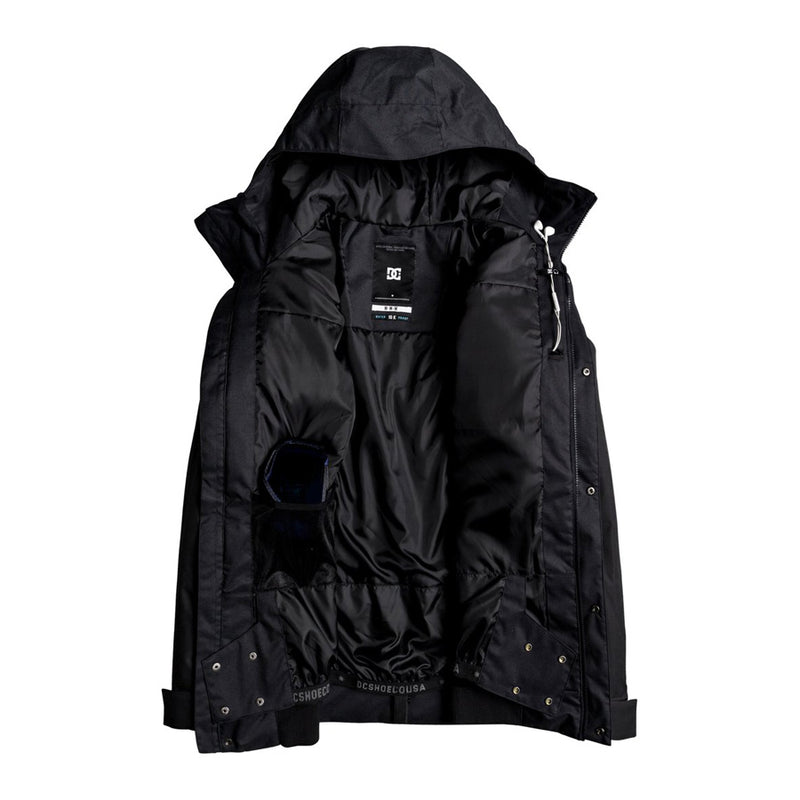 DC DCLA SE Mens Insulated Snowboard Jackets