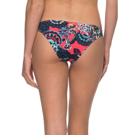 roxy Salty Roxy Surfer Bikini Bottoms back view Bikini Bottoms multi erjx403524-mlj5