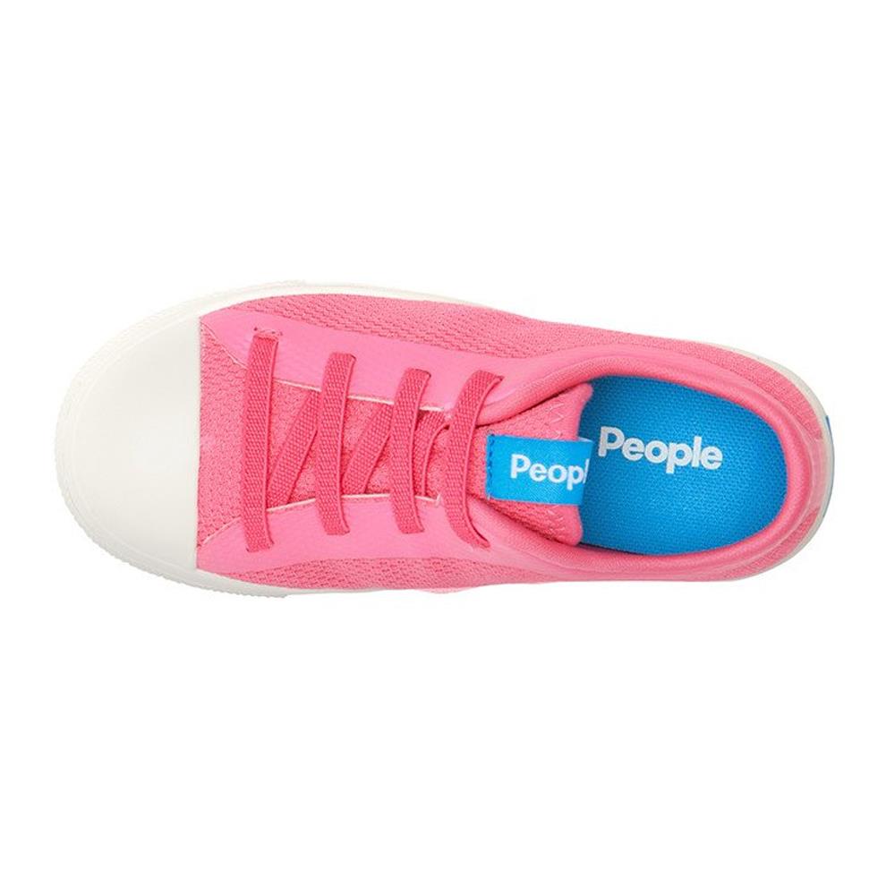people Phillips Child top view  Kids Slip On Shoes pink bc01c-008