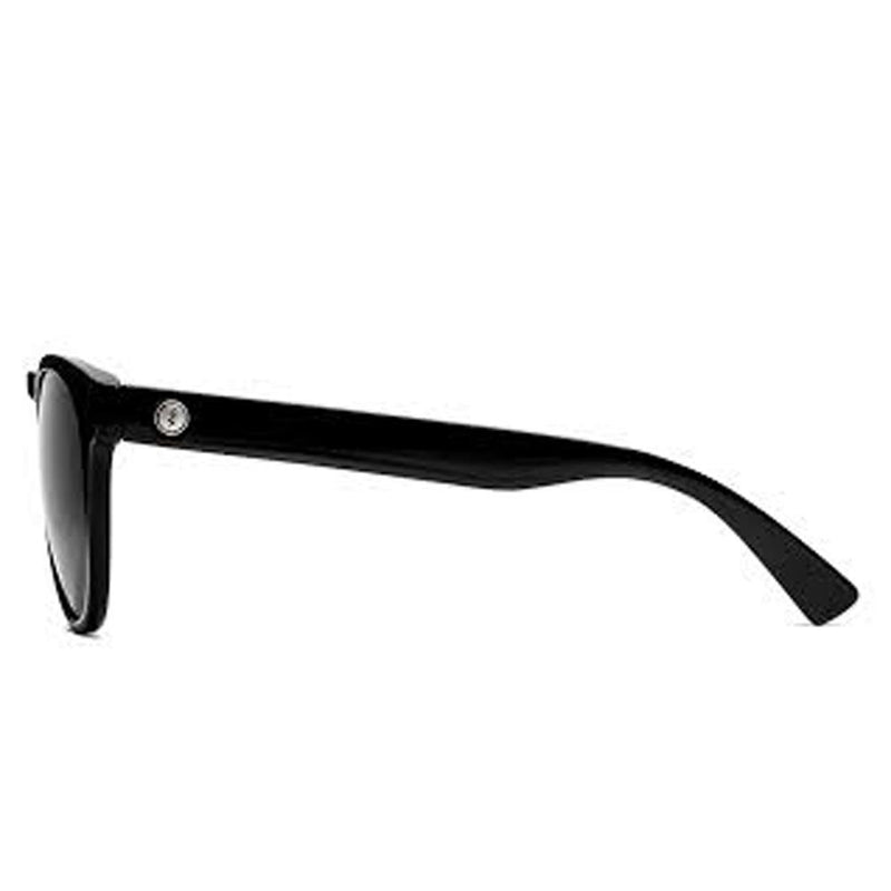 electric Nashville XL Sunglasses side view Mens Lifestyle Sunglasses grey black gloss ee17101620
