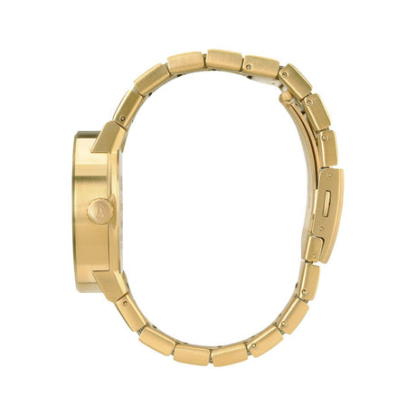 Nixon Nixon Cannon Metal Band Watch Mens Watch Metal Bands