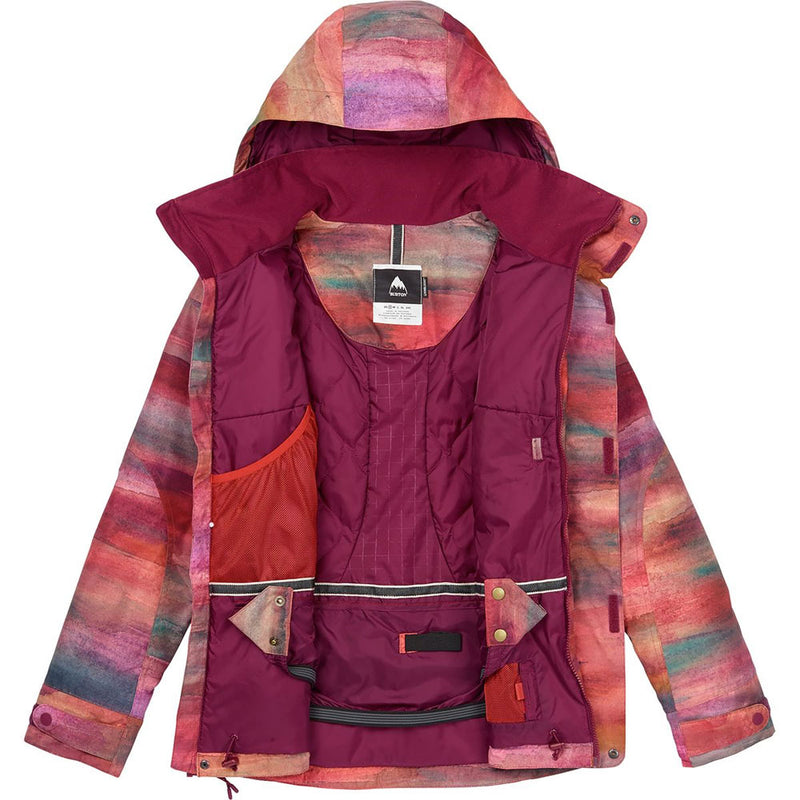 Burton Jet Set Womens Insulated Jackets