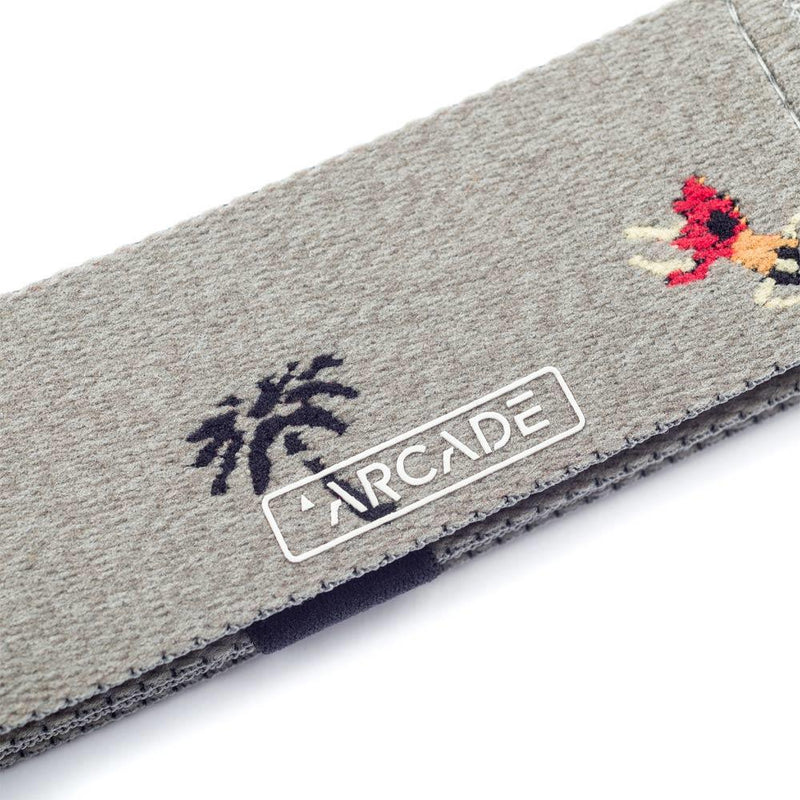 Arcade Mens Belt Co Tropic Fabric Belts