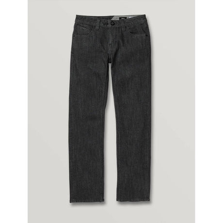 C1931501-DGR, DARK GREY, VORTA BY DEMIN, SLIM FIT BOYS JEANS, FALL 2019