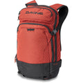 10001471-Tandori Spice, red, Dakine, Heli Pro 20L Backpack, Snowboard Backpacks, Winter 2020