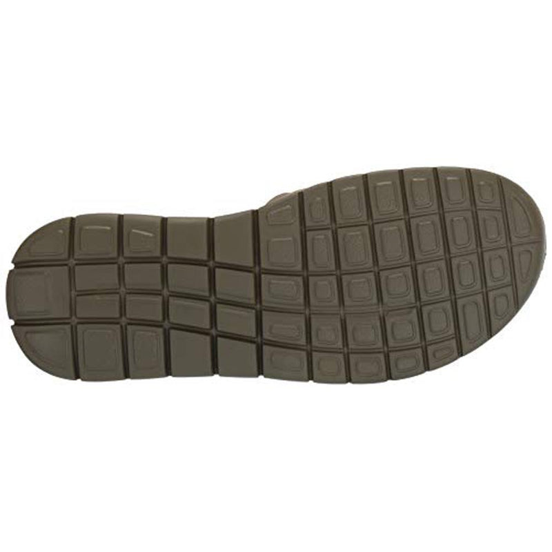 924749-395 Hurley Fusion 2.0 Mens Slip On Sandals olive canvas bot