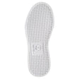 DC Pure Boys' High-Top Shoes outsole detail