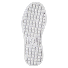 DC Pure Boys' High-Top Shoes outsole detail
