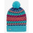 Burton Walden Youth Beanie in Royal