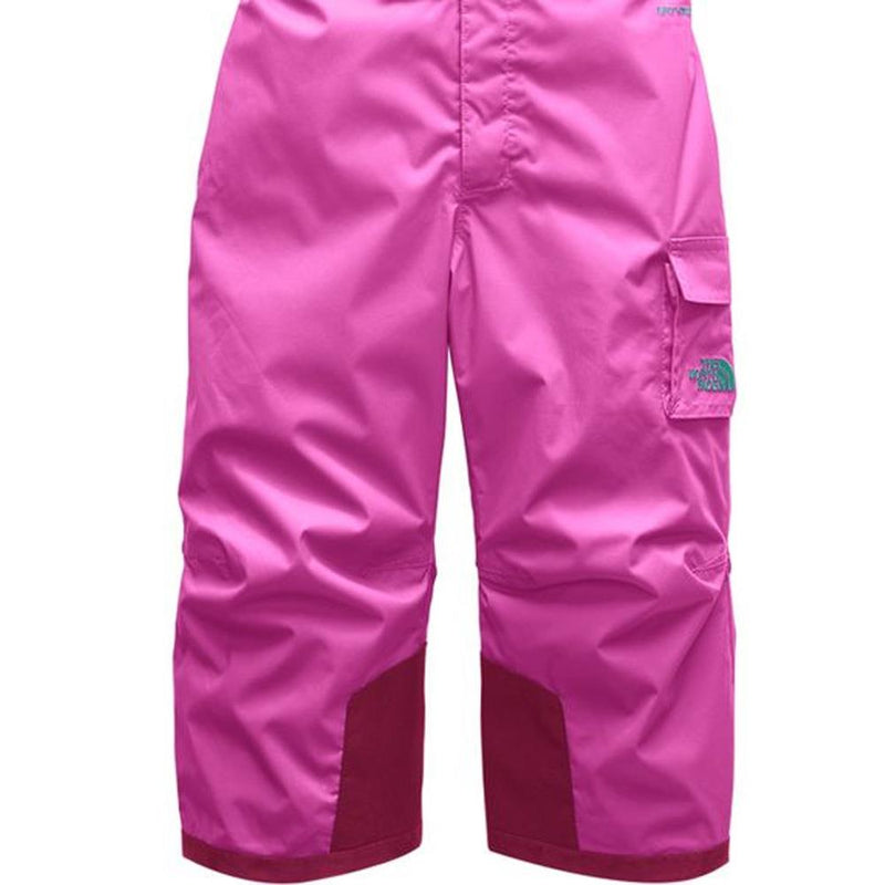 The North Face Insulated Bib Pants For Toddlers