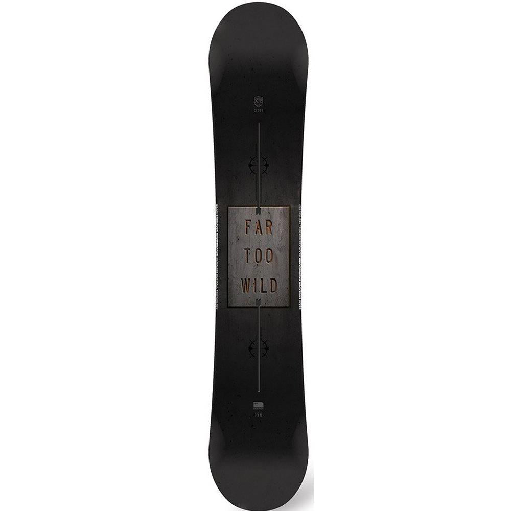 Endeavor Clout Series All Mountain Snowboards