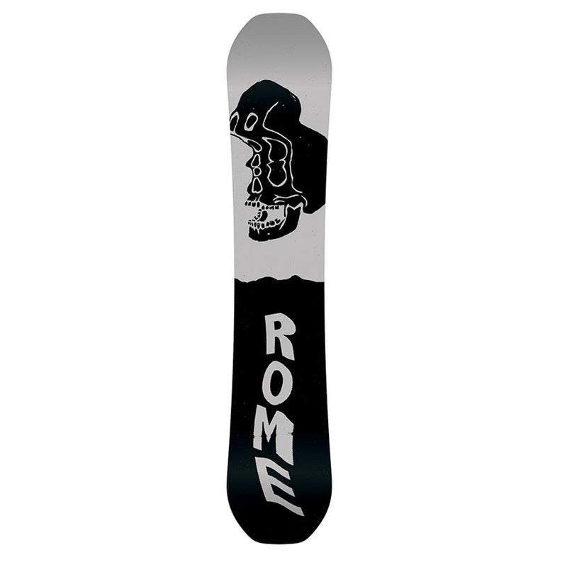 19sb3010103 romes sds artifact freestyle snowboards black/white