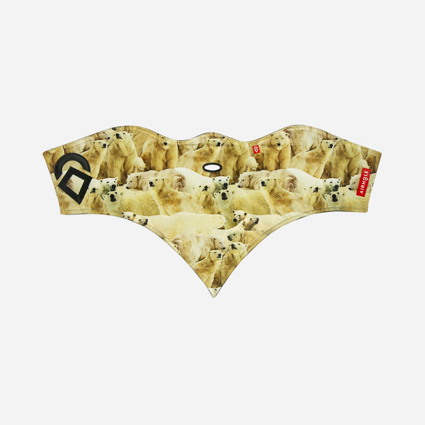 Airhole Mens Standard 2 Layer Facemask