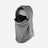 airhole, airhood polar overall view facemasks, heather grey,