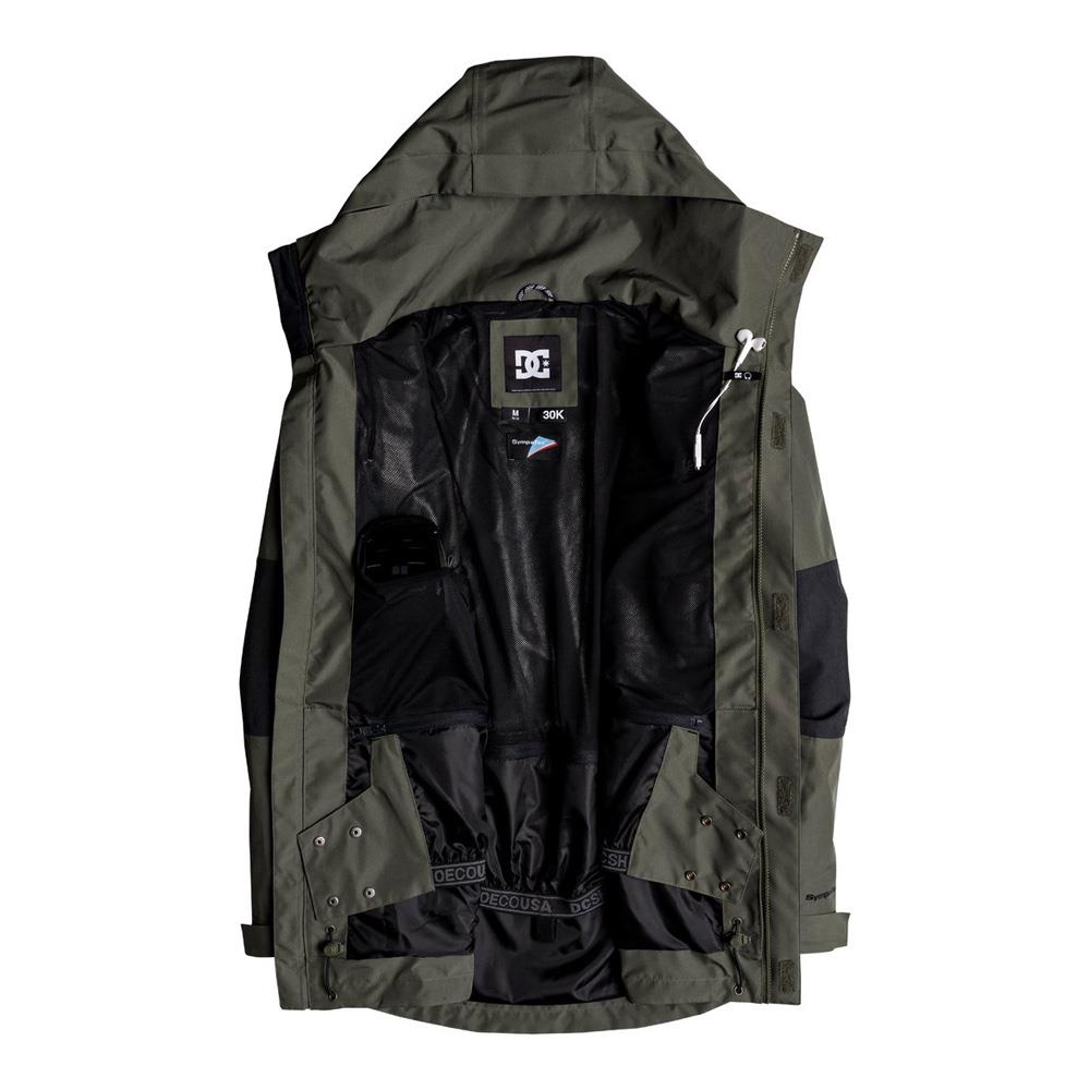DC Command Snow Jacket – shopnomads