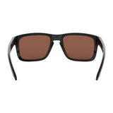Oakley Holbrook Sunglasses - PRIZM Deep Water Polarized, Polished Black