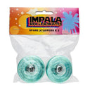 Impala Roller Skates Impala Roller Skates Stopper With Bolts Aqua Roller Blade Brake