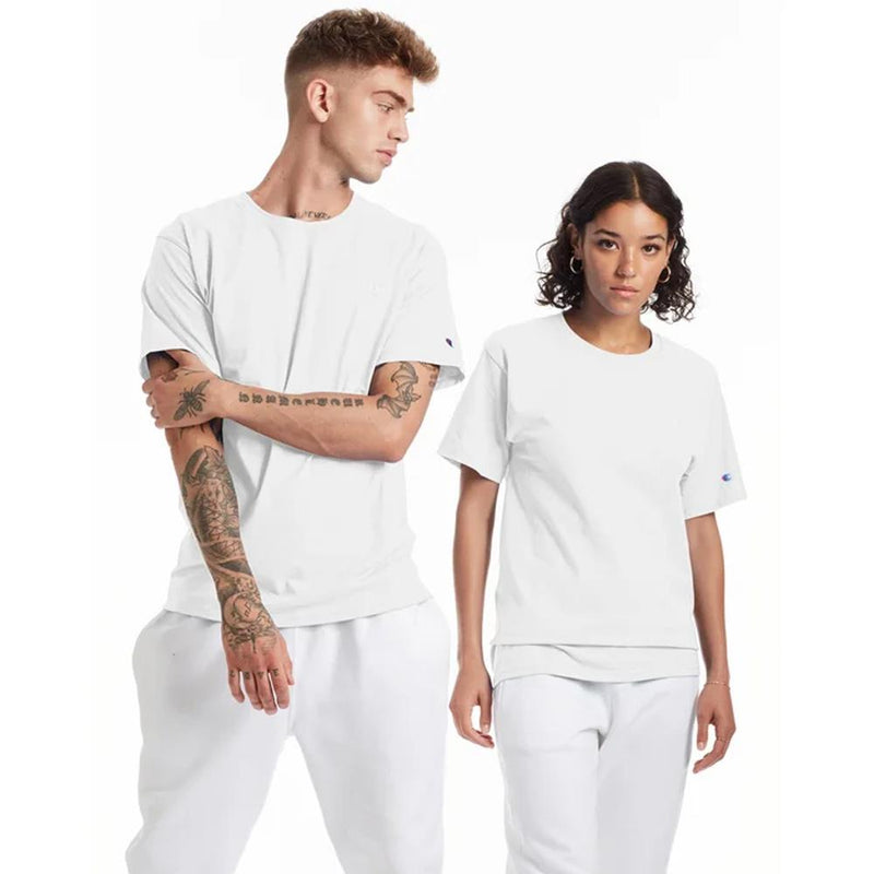 Champion Mens Jersey Short Sleeve Tee