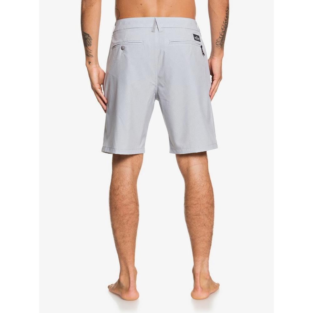 Quicksilver Union Heather Amphibian Boarshorts 20 Inches