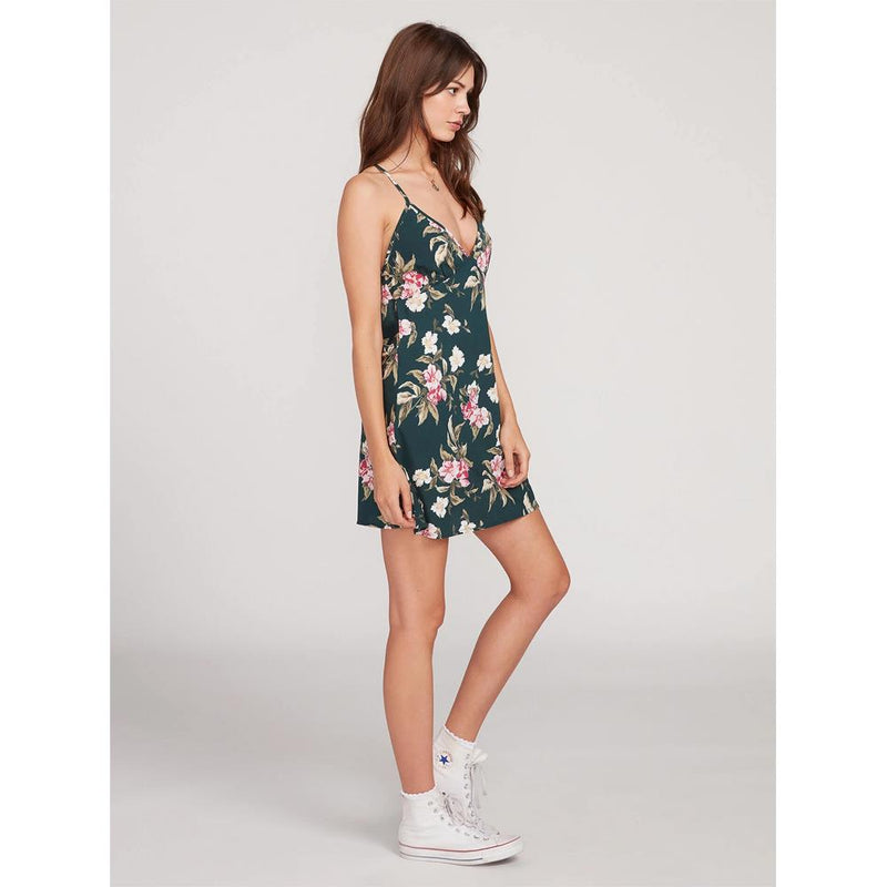 Volcom Haute Tropic Sun Dress