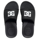 DC DC Bolsa Mens Flip Flops BLACK 6 Mens Sandals Flip Flop 5 to 11