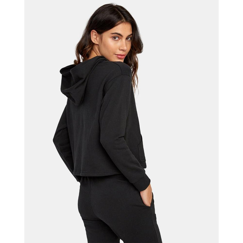 W635WRLA-BLK, BLACK, LATERAL RVCA HOODIE, WOMENS HOODIES, HOLIDAY 2019