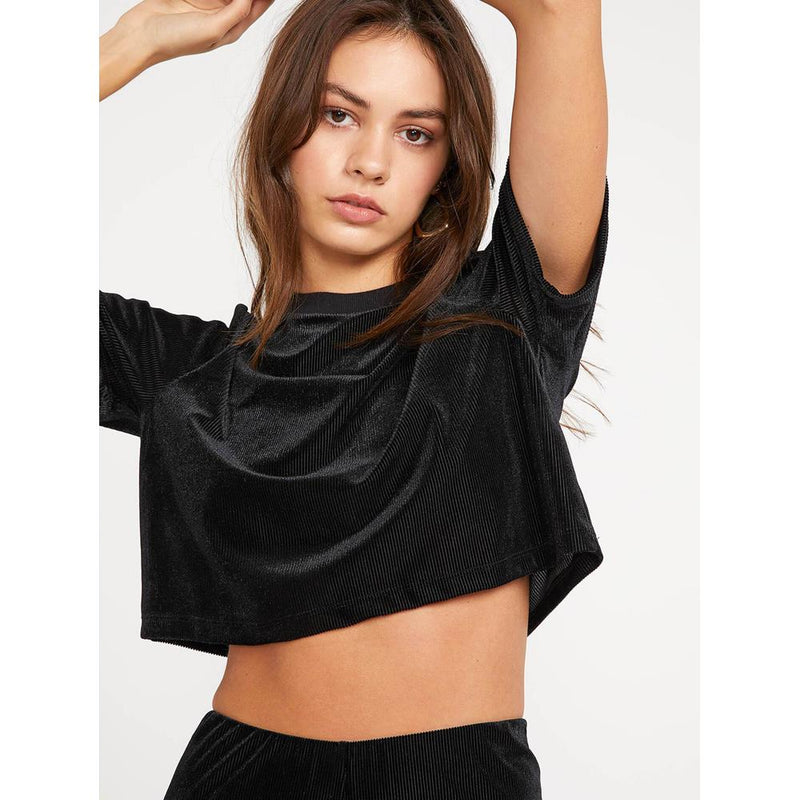 b0141909-blk Volcom City At Night Shirt black sample