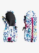 Roxy Roxy Snow S Up Mitt BLUE S Youth Girls Mitts