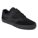 DC DC Men's Kalis Vulc Shoes BLACK/BLACK/BLACK 8 Mens Skate Shoes 6 to 18