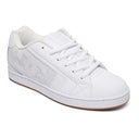 DC DC Men's Net Shoes BLACK-BLACK-BLACK 9 Mens Skate Shoes 6 to 18