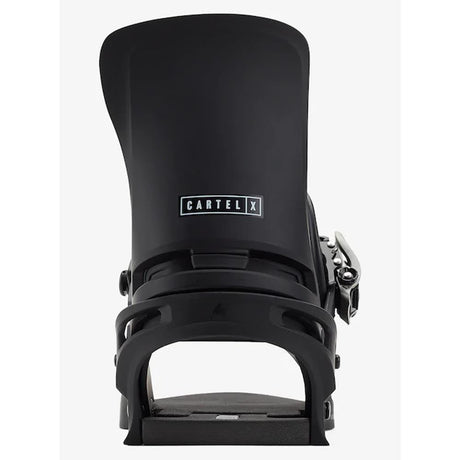 Burton Burton Mens Cartel X Bindings 2021 BLACK M Mens Snowboard Bindings