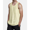 Camiseta sin mangas RVCA PTC Stripe