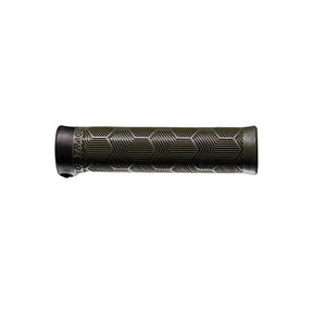 Bontrager Bontrager XR Trail Comp MTB Grip Set BLACK 1SZ Bike Grips