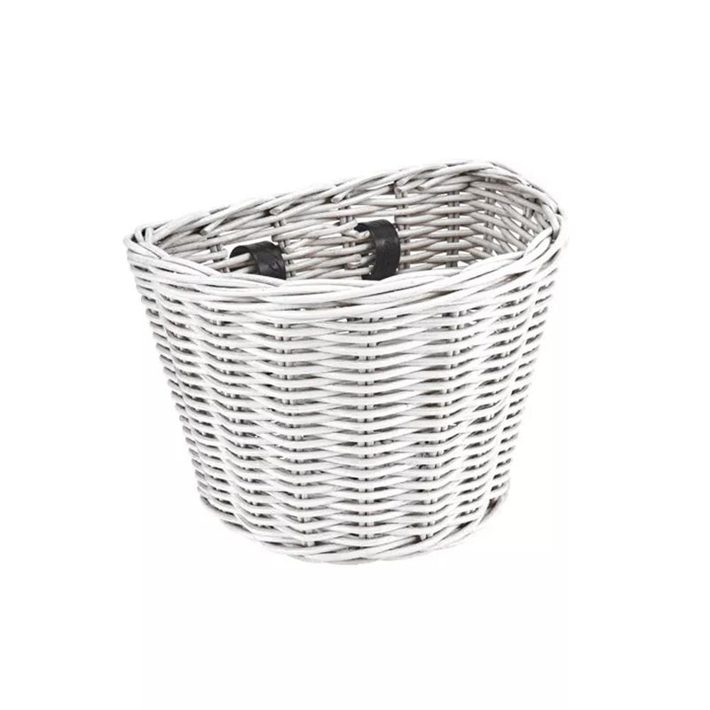 Electra Rattan Small Basket