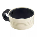 Electra Electra Linear Cup Holder CREAM Bike Bottle Holder